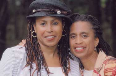 Valerie Whitmore and Wanda Whitmore