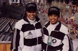 Legacy covers the Boston Marathon